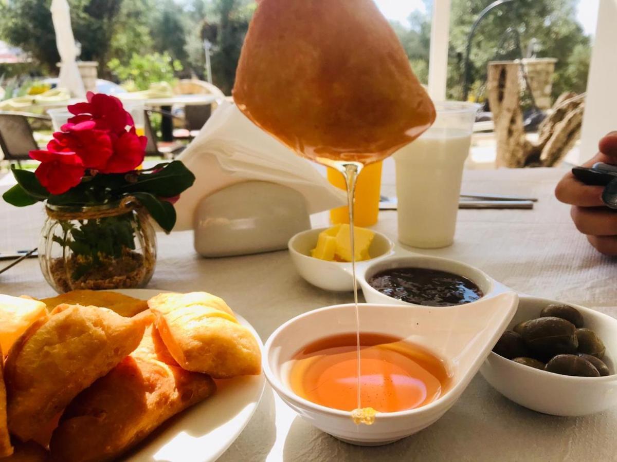 Hotel Orange Dhërmi 외부 사진