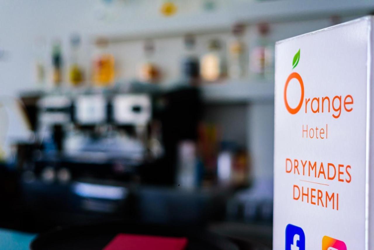 Hotel Orange Dhërmi 외부 사진