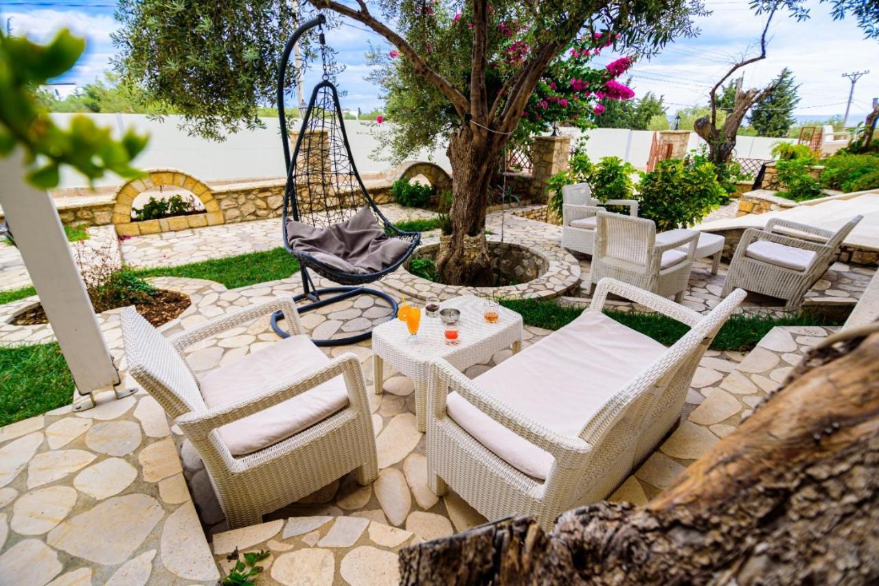 Hotel Orange Dhërmi 외부 사진