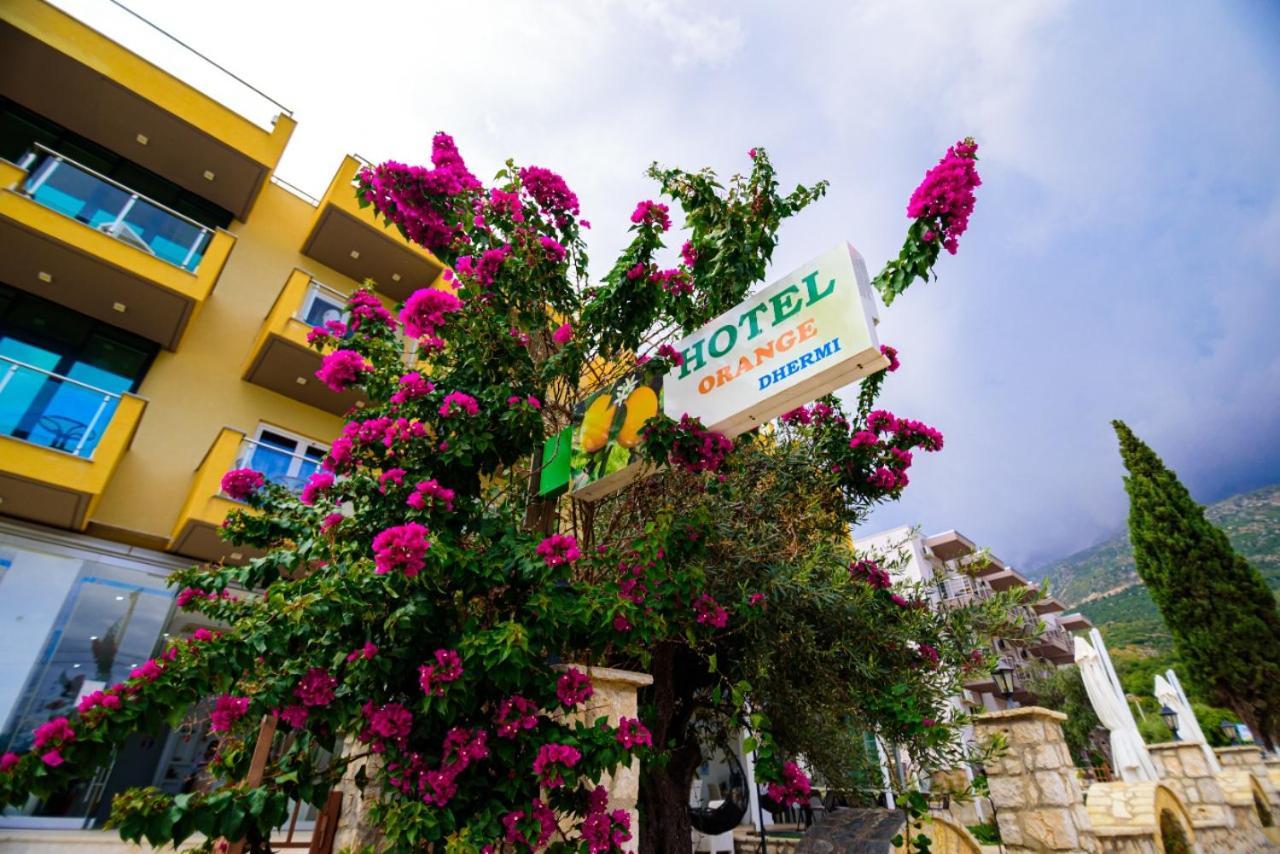 Hotel Orange Dhërmi 외부 사진