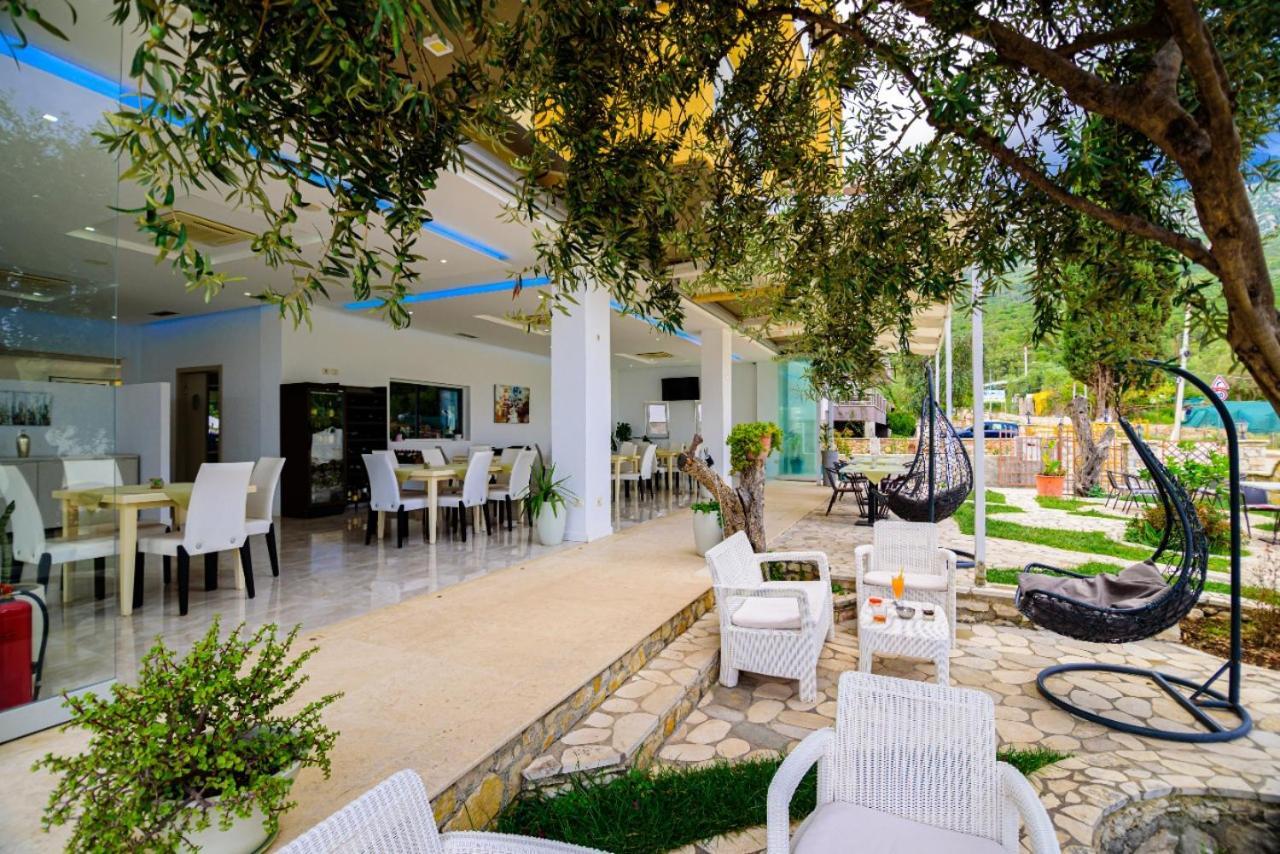 Hotel Orange Dhërmi 외부 사진
