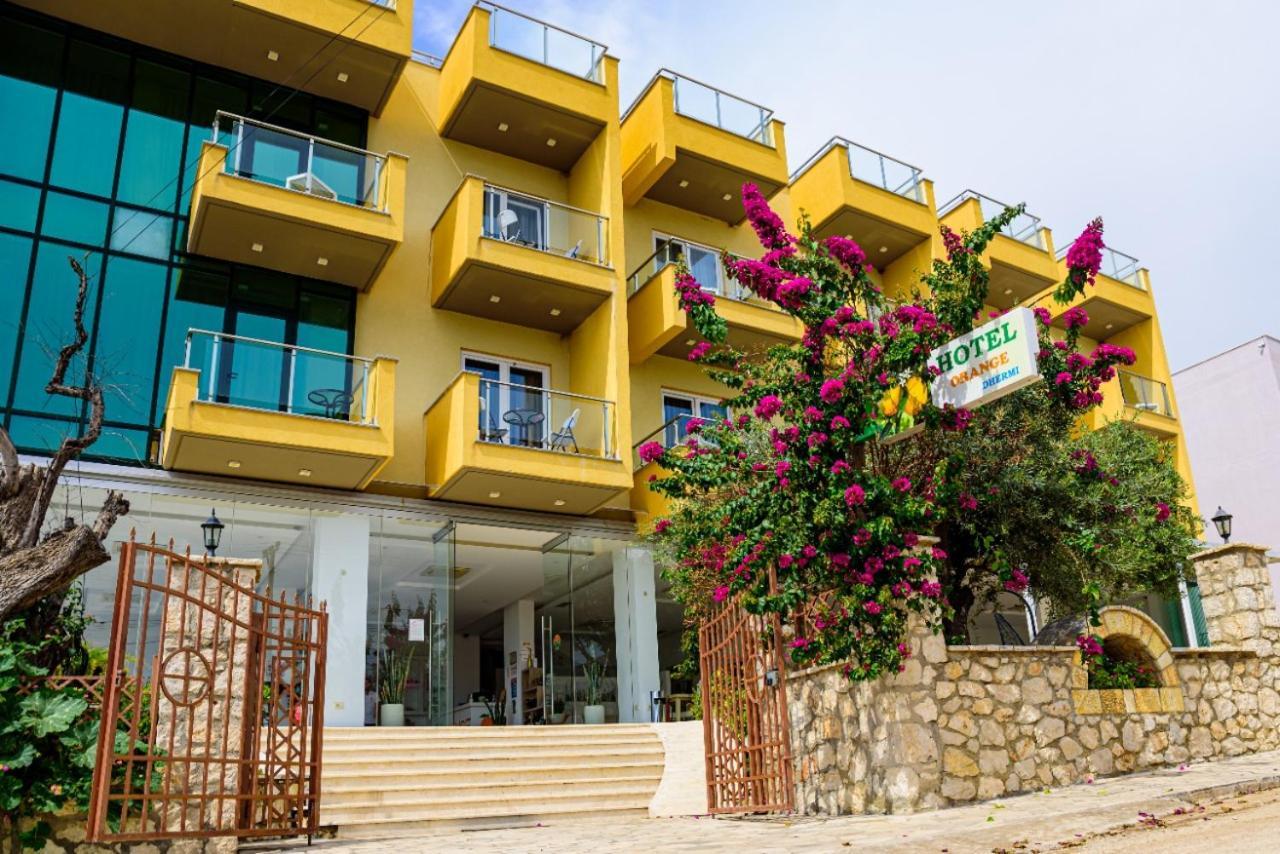 Hotel Orange Dhërmi 외부 사진