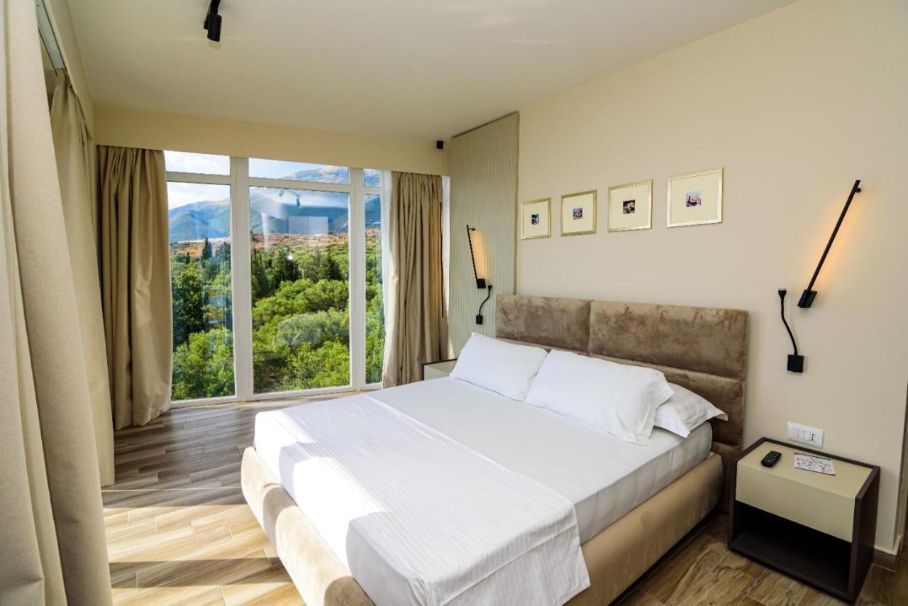 Hotel Orange Dhërmi 외부 사진