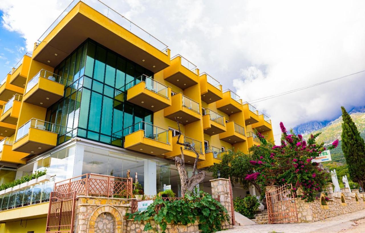 Hotel Orange Dhërmi 외부 사진