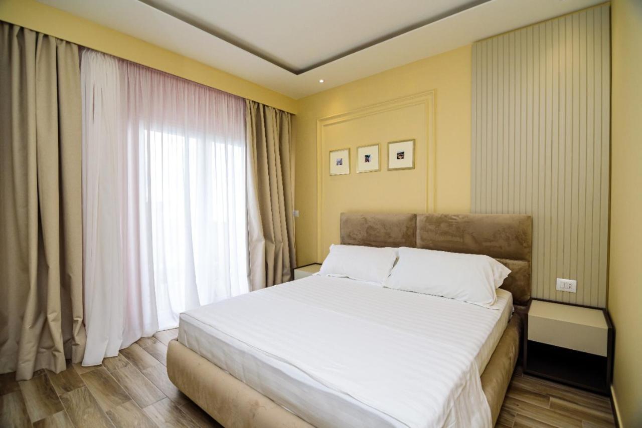 Hotel Orange Dhërmi 외부 사진