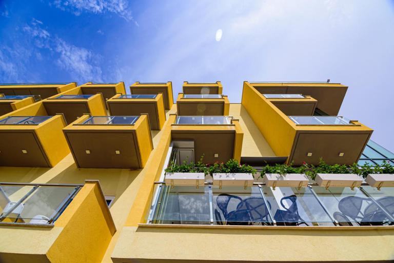 Hotel Orange Dhërmi 외부 사진