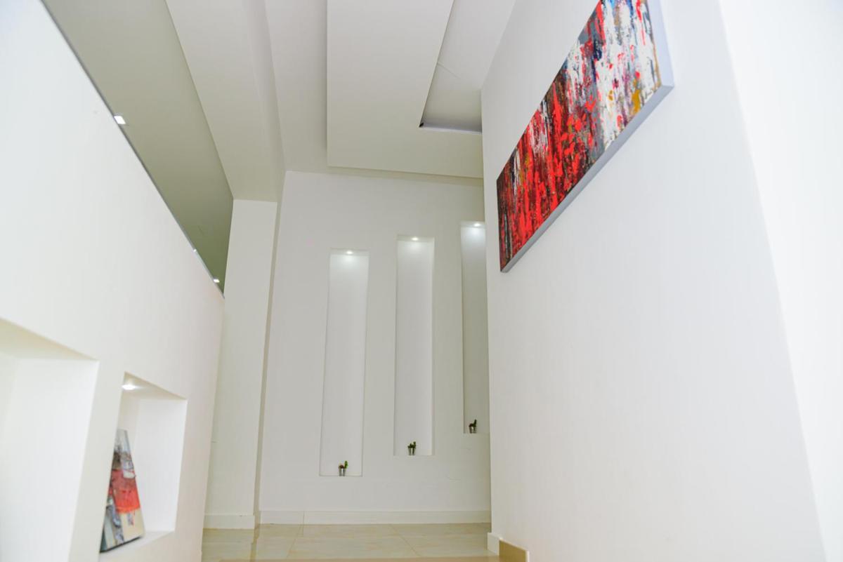 Hotel Orange Dhërmi 외부 사진