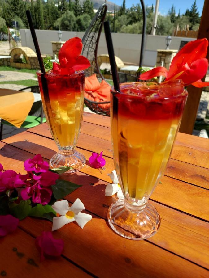 Hotel Orange Dhërmi 외부 사진