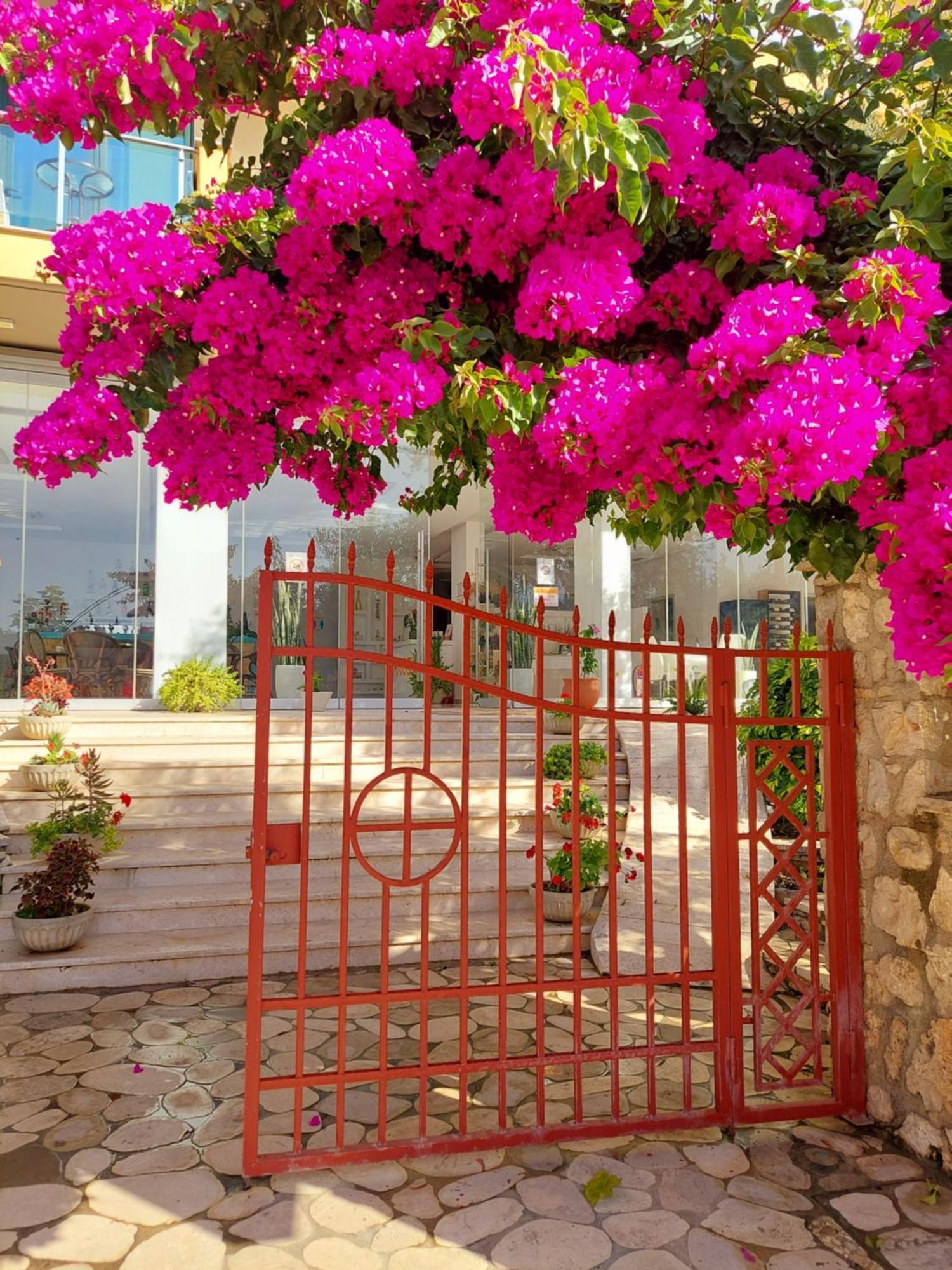 Hotel Orange Dhërmi 외부 사진